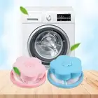 Machine Filter Mesh Bag Floating Ball Pouch Laundry Balls Fur Hair Catcher