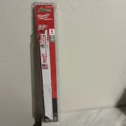 Milwaukee 48-00-5188 9" 18 TPI Thin Kerf SAWZALL Blades (5 Pack)