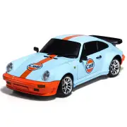 LDRC 1898 RTR 1/18 2.4G RWD Drift RC Car Gyro LED Light On-Road Full Proportional Alloy Body Shell Racing Classic Vehicl