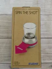 Spin The Shot Drinking Game NEW