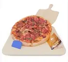 Cast Elegance Pizza Stone