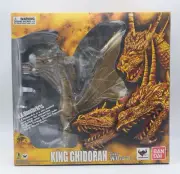 (Revised QC Ver.) Bandai SH MonsterArts Godzilla King Ghidorah (1991) 2012
