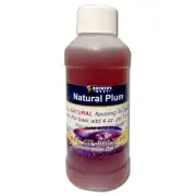 Brewers Best Natural PLUM Flavoring Extract for Beer & Wine