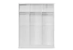 SPACEMASTER BABYLON Large Robe with 3 Mirror Doors