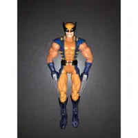 在飛比找蝦皮購物優惠-Toybiz Marvel legends wolverin