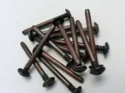 10 Pieces Screw Pins 3x32 TT-01 TGS TNS Tamiya RC Car Auto Buggy Monster Truck