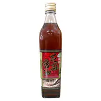 在飛比找蝦皮商城優惠-龍駿自然本味芝麻香油520ml【愛買】