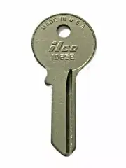 1 Brinks Digital Fire Safe Locks 1065E 646K Key Blank