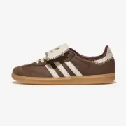 Adidas Orignals Samba LT Earth Strata Cream White Womans JQ6620 Expeditedship
