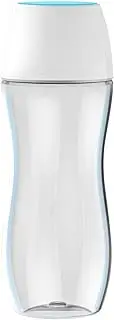 Hydrogen Water Generator Portable Hydrogen Rich Water Bottle 3-mins Make Hydrogen Content Up to 800 PPB Anti-Oxidation Anti-Aging Tritan Material Water Cup 350 Ml