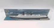 Minic Ships - RMS Queen Elizabeth Hornby Tri-ang M702 Diecast Glide Model 1:1200