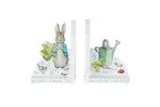 Peter Rabbit - Wooden Bookends