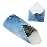Magic Cloth Wrap Protective Camera Lens Wrap Anti-scratch Dust Proof Self