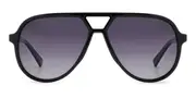 Privé Revaux VAULT/S Polarized 807/WJ Women’s Sunglasses Black Size 61