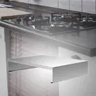Stoves Cover Kitchen Shelf Supplies Stove Stand Rack for Pantry Closet Cooker