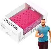 Cooling Towels, Cooling Towels for Neck and Face, Agello Cool Hydration, Cooling Towels for Athletes Face Wraps Gym Rag for Workout, Yoga, Golf