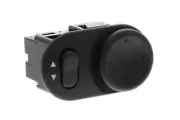 Exterior Rearview Mirror Adjustment Switch For Vauxhall MERIVA 6240489 Rear