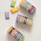 14Pcs/set Disposable Compressed Towel Travel Camping Cleansing Towel Toiletrie r