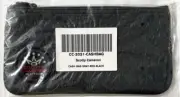 BRAND NEW 2021 Titleist Scotty Cameron Grey Leather Club Cameron Cash Bag Gray