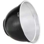 7" Reflector for Paul C Buff Alien Bees Studio Strobe Flash Light Lamp Shade