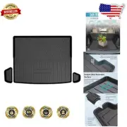 Anti-Slip Rear Cargo Floor Mat for 2014-2022 Jeep Cherokee - Protection