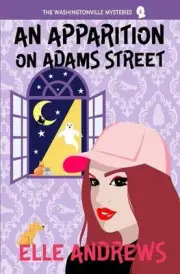 An Apparition on Adams Street: The Washingtonville Mysteries #2 by Elle Andrews