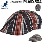 KANGOL Plaid 504 Ivy Cap Newsboy Flat Hat K1359FA FLEXFIT Light Summer Classic