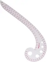 Multifunction Patchworks Ruler French Sewing Rulers Measure Tailor Ruler Double Side Making Clothing Measuring Tools, Type 5