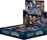 Shadowverse Evolve Booster Pack Trials of The Master Box