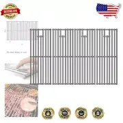Durable Replacement Grill Grates Pack of 4 for Bull Angus and Lonestar Select