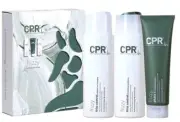 CPR Frizzy Solution Trio Pack - Premium Quality Professional Result Guaranteed