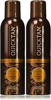 Body Drench Quick Tan Mist - 2 Pack