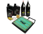 2011 2014-2015 Can-Am Commander 800 OEM Full Service Kit w Twin Air Filter C12
