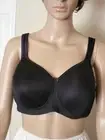 Anita Care Tonya 5706X Women's Mastectomy Post Operative Bra black Size 40A