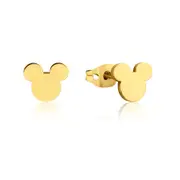 Couture Kingdom Disney Mickey Mouse Character Stainless Steel 40+7cm Necklace