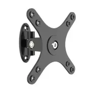 Monitor Mount Stand Wall Mount Arm Hanging Rack, 100x100mm and 75x75mm4693