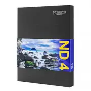 KANI ND4 , 100mm filter (100x100mm)