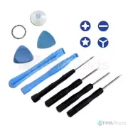 iPhone 7 8 X XS 11 Screwdriver Repair Tools Kit Pry Pentalobe Tri Wing Tri Star