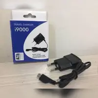 在飛比找蝦皮購物優惠-旅行充電器三星 i9000 Micro usb Box 進口