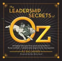 在飛比找博客來優惠-The Leadership Secrets of Oz: 