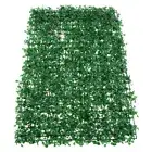 Artificial Privacy Fence Screen Garden Greenery Mat Artificial Boxwood Hedge
