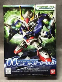 在飛比找買動漫優惠-《GTS》BANDAI BB戰士BB#316 00鋼彈GN-