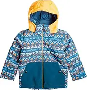 [Quiksilver] Boy's Little Mission Snowsuit (Pack of 1)