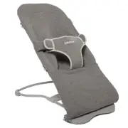 Babocush Baby Bouncer Foldable Rocker Toddler Baby/Infant Washable Reclining 0m+