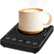 Coffee Warmer for Desk,Mug Warmer Coffee Warmer with Timer,Smart Coffee Cup W...