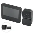 TF Card Security Camera Image Sensor Indoor Unit Dingdong Music Switching