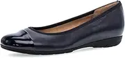 [Gabor] Women's Classic Ballet Flats, Women's Flats, Ocean 56, 9 US