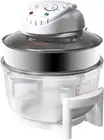 17L Air Fryer Electric Convection Oven with Accessories, Healthy Cooker Featurin