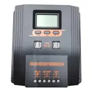 MPPT/PWM Solar Charger Controller Solar Panel Regulator LCD Display Various5987