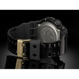 CASIO 卡西歐 G-SHOCK 人氣黑金手錶 GA-140GB-1A1